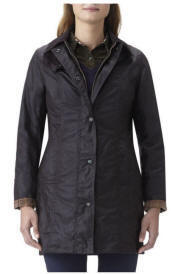 Barbour on sale berneray mink